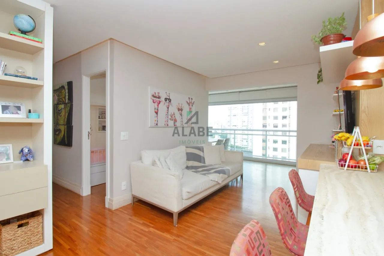 Apartamento para venda em Brooklin com 2 quartos, sendo 1 suíte , 72m² - Foto 4