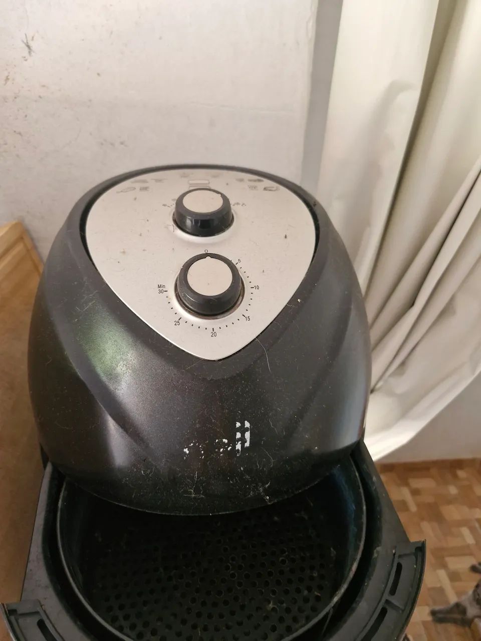 Air fryer 110v