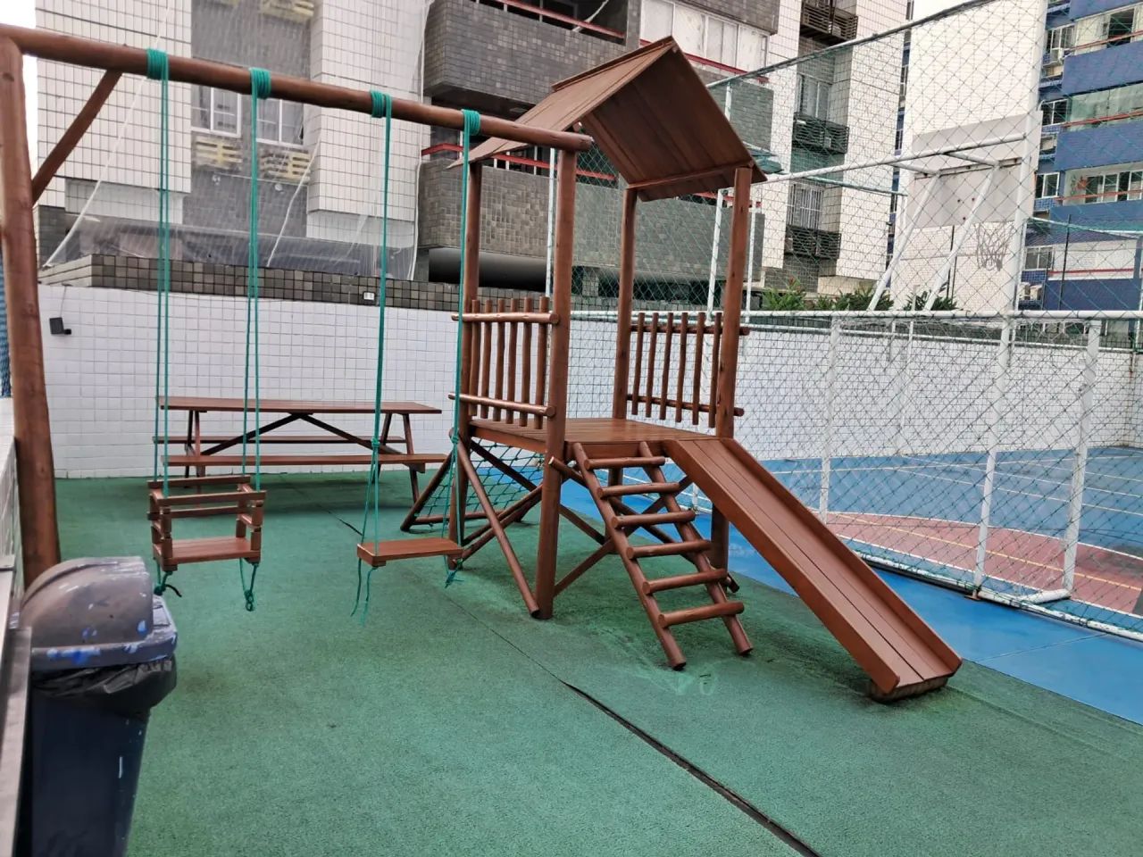 proximo ao colegio cristã,  jequitinhonha, excelente 3 qts 1 st  2 elevadores, decorado, 2 - Foto 9