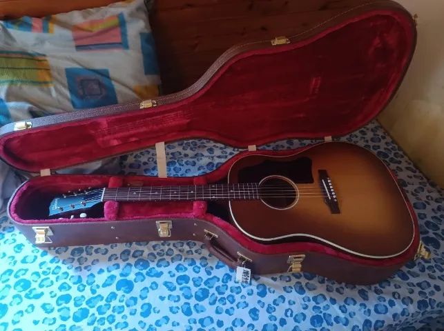 Gibson J-45 zerado - Foto 2