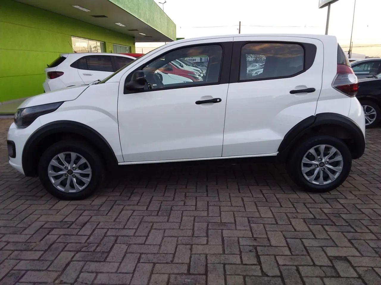 Fiat Mobi Like 1.0 Fire Flex 5P. 2025 - Foto 2