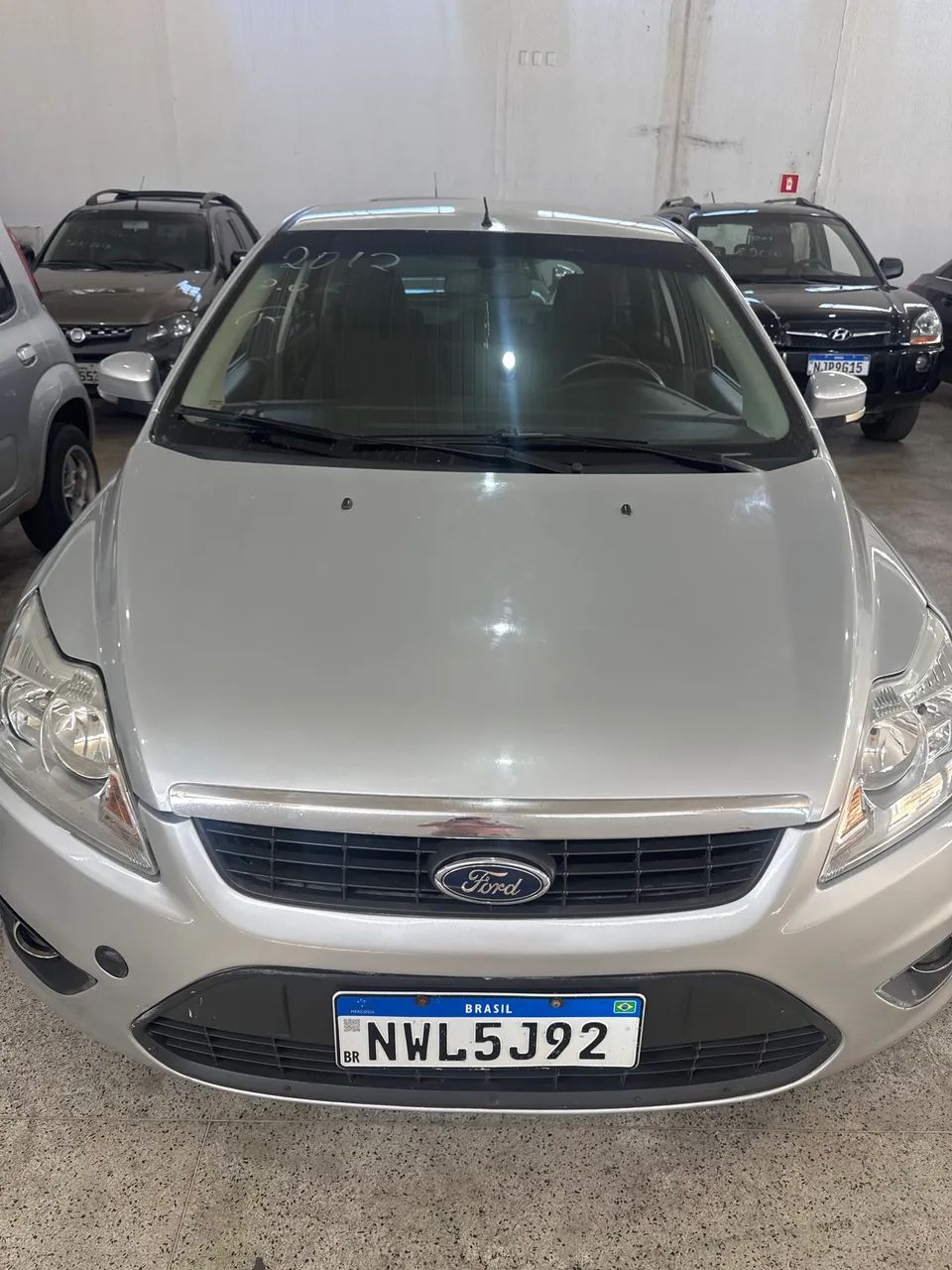 Ford Focus 2012