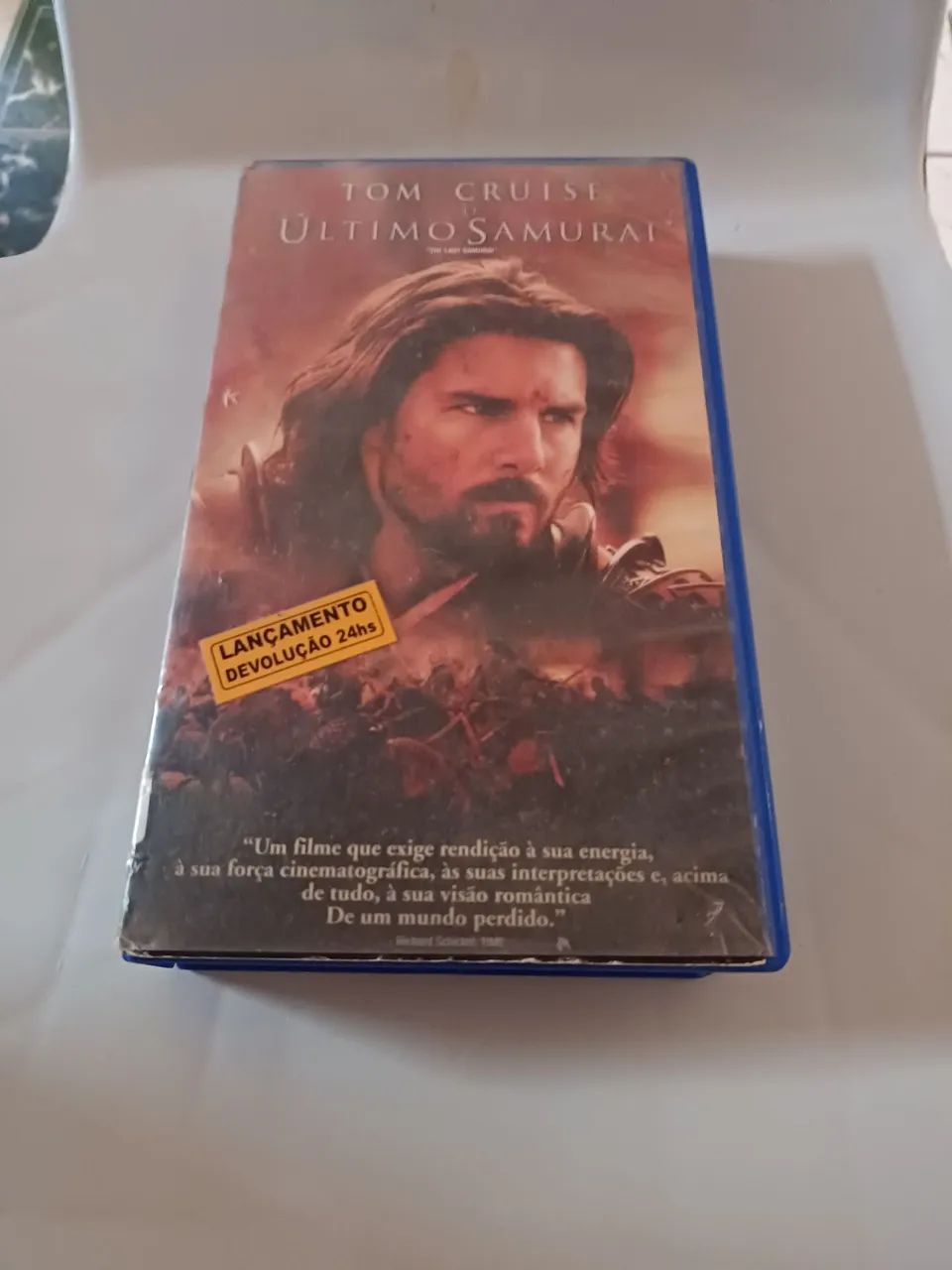 Vendo essas 3 fitas VHS!