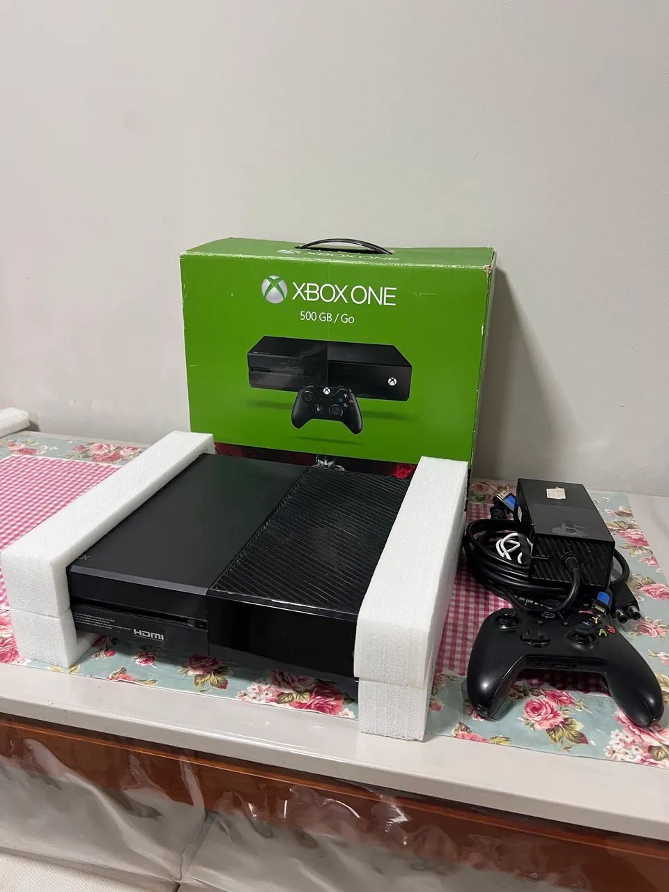 Xbox one