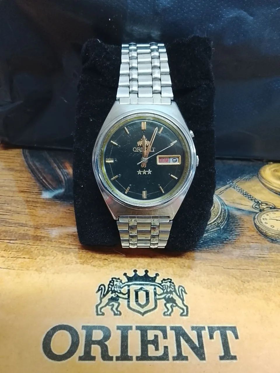 Orient automático 