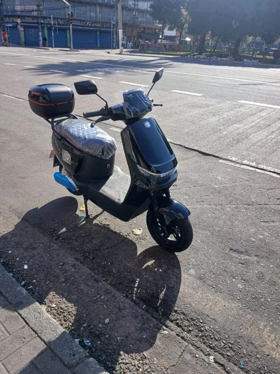 Moto elétrica  - Foto 4