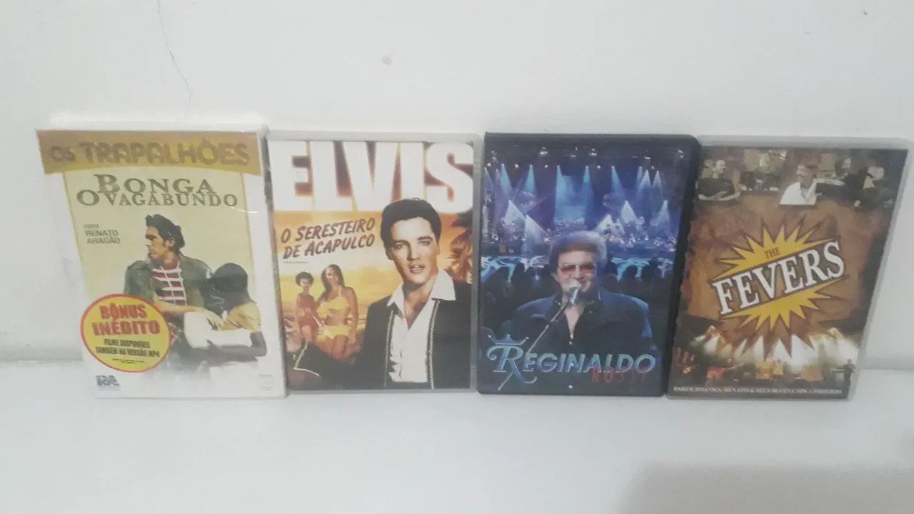 Filmes em bluray e DVD - Foto 4