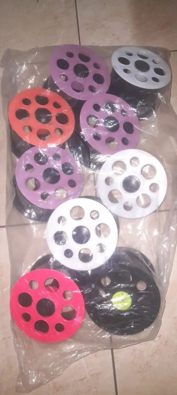 PIPAS COM CABRESTO E RABIOLA 2,00 - Foto 4