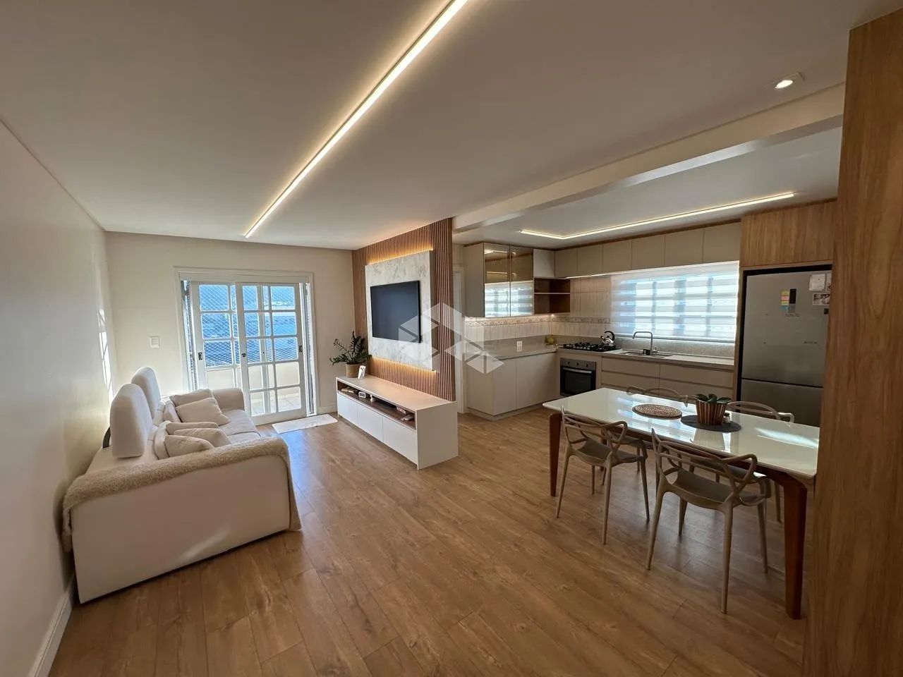 Apartamento no bairro Champanhe em Garibaldi