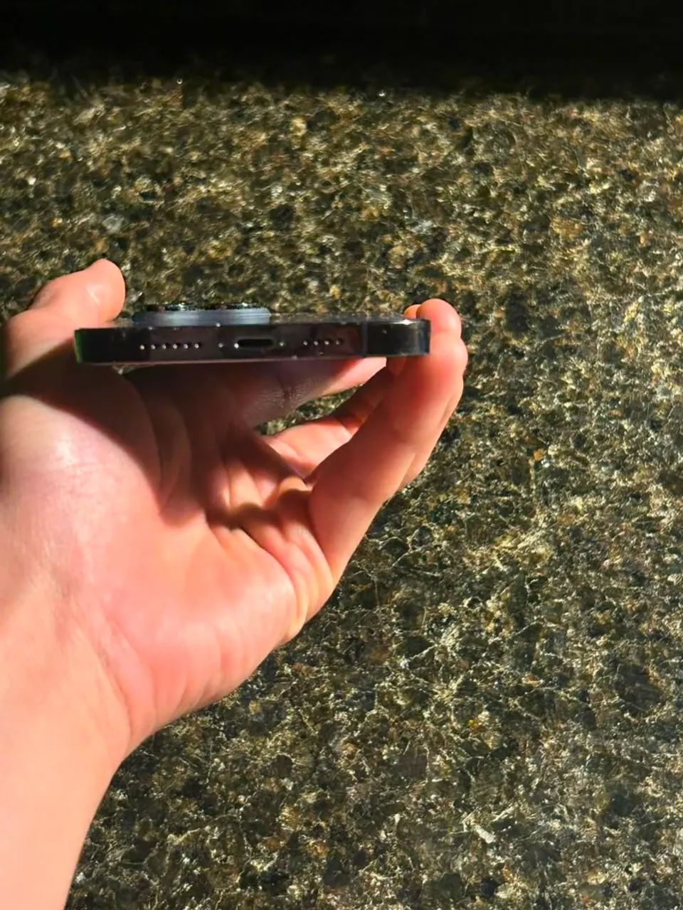 Iphone 14 Pro Max - impecável com caixa! - Foto 4