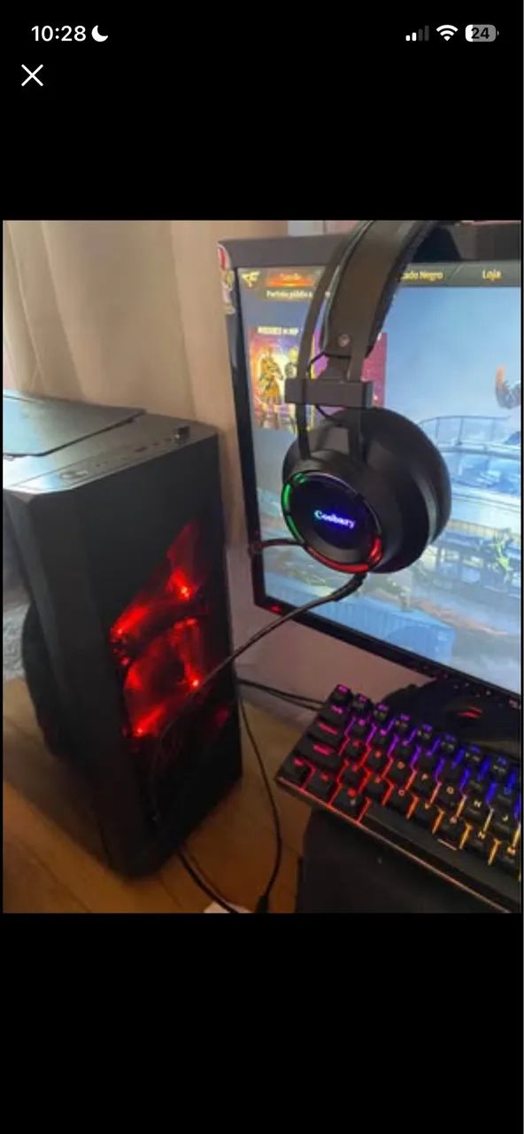 PC GAMER COMPLETO 