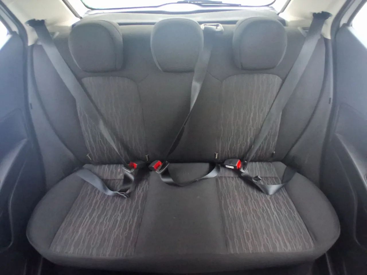 Fiat Argo Drive 1.0 Firefly, foto 18 de 18