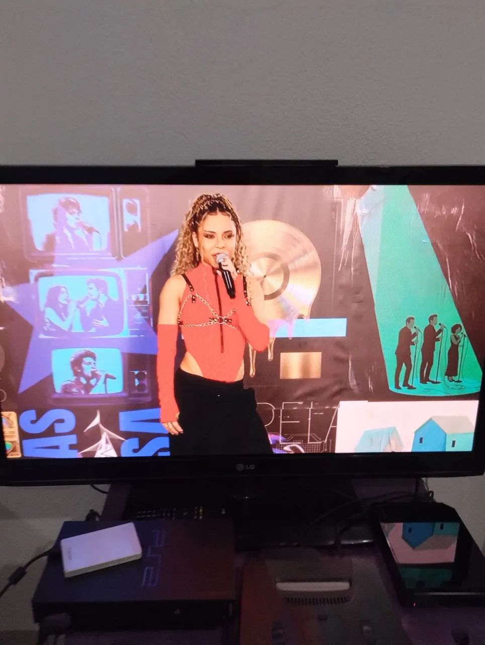 TV 42 polegadas imagem perfeita  - Foto 2