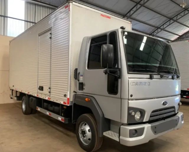 Ford Cargo 816 Bau 2016. - Foto 2