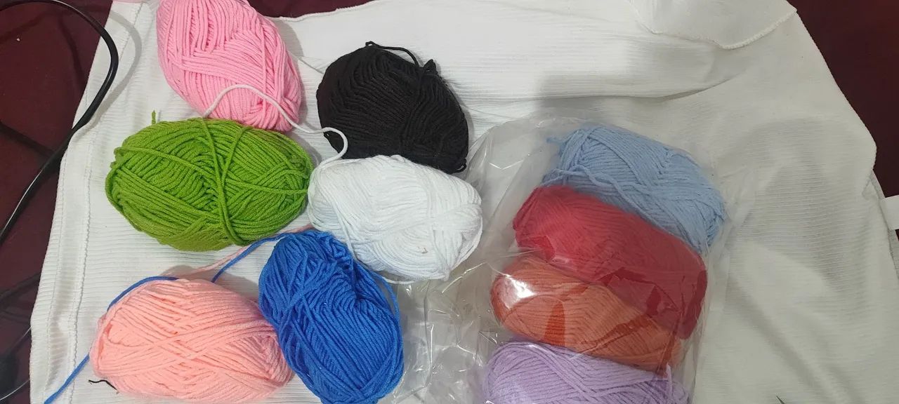 KIT COMPLETO PARA TUFTING - MÁQUINA CUT PILE + APARADOR E ACESSÓRIOS - Foto 3