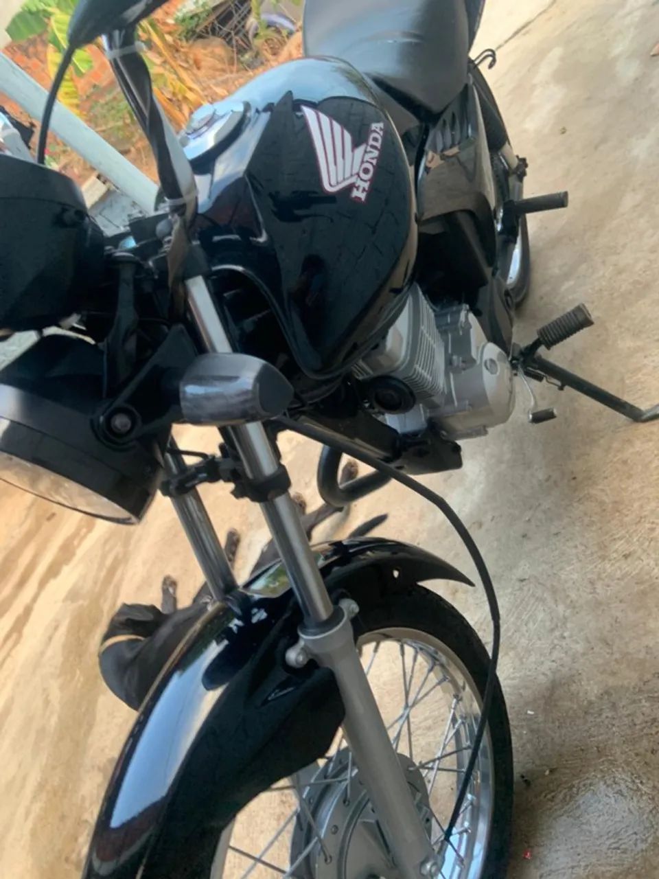Vendo Honda Fan 150 2010 - Foto 5
