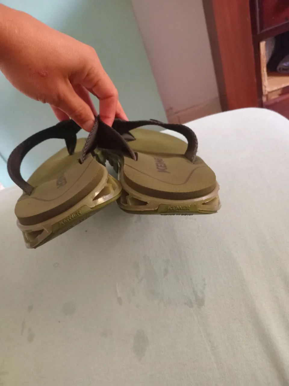 Chinelo Kenner nova - Foto 2