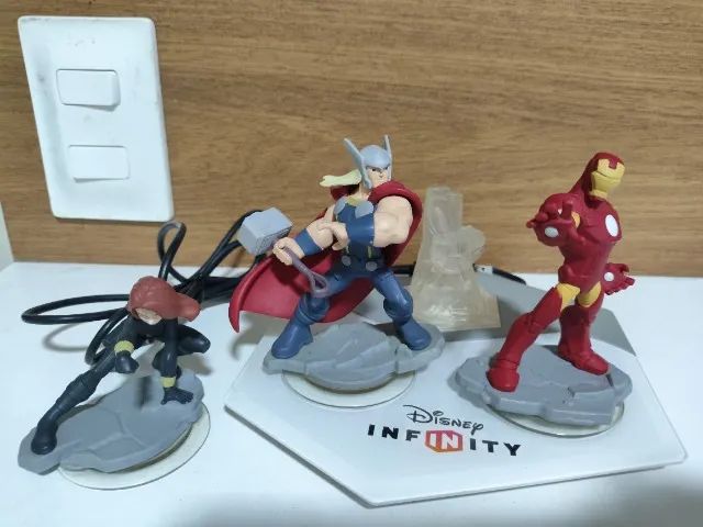 Disney Infinity 2.0 PS4 Starter Pack + DLCs - Foto 4