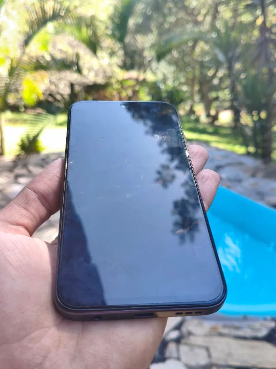 Vendo OPPO A6x na caixa  - Foto 4