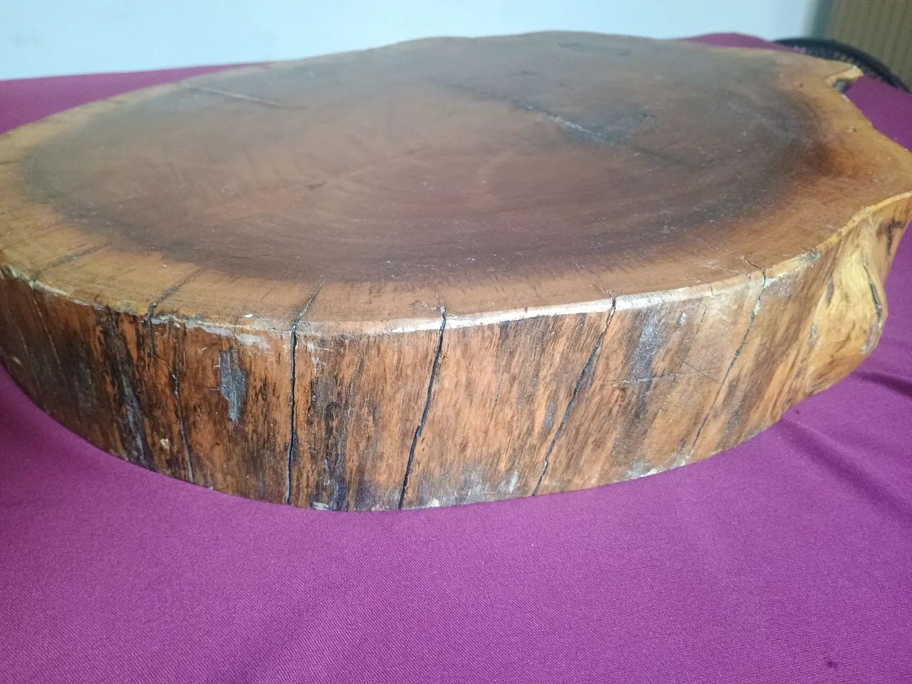 Tábua gurmet.