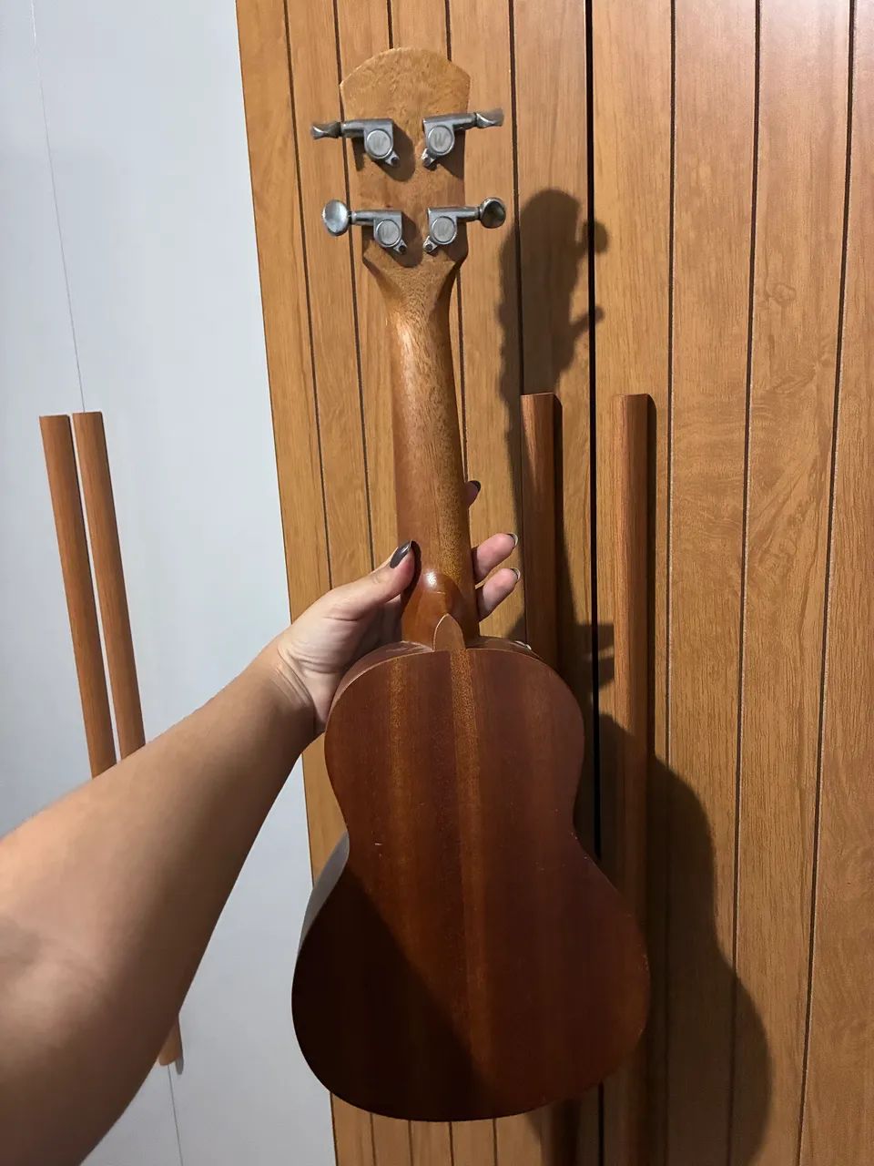 Ukulele Winner by Izzo - Perfeito Estado - Foto 4