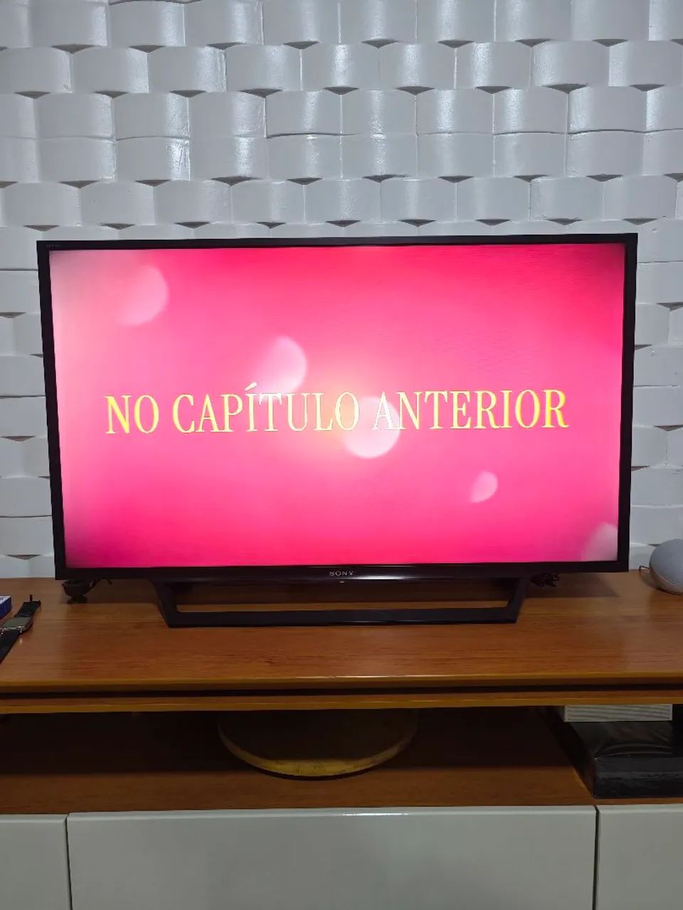 TV LED SONY SMART 40'