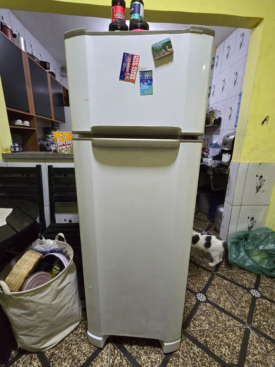 Geladeira Seminova
