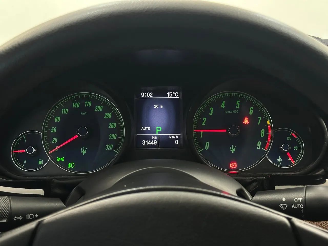 Maserati GranTurismo 4.2 V8 32V 405cv, foto 14 de 20