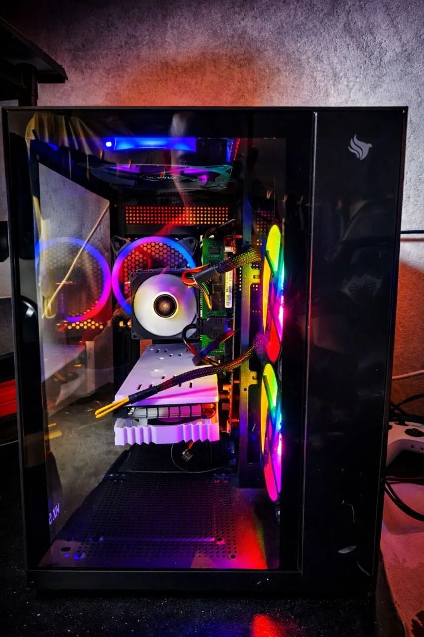 PC GAMER I5 + RX 580 - Foto 2