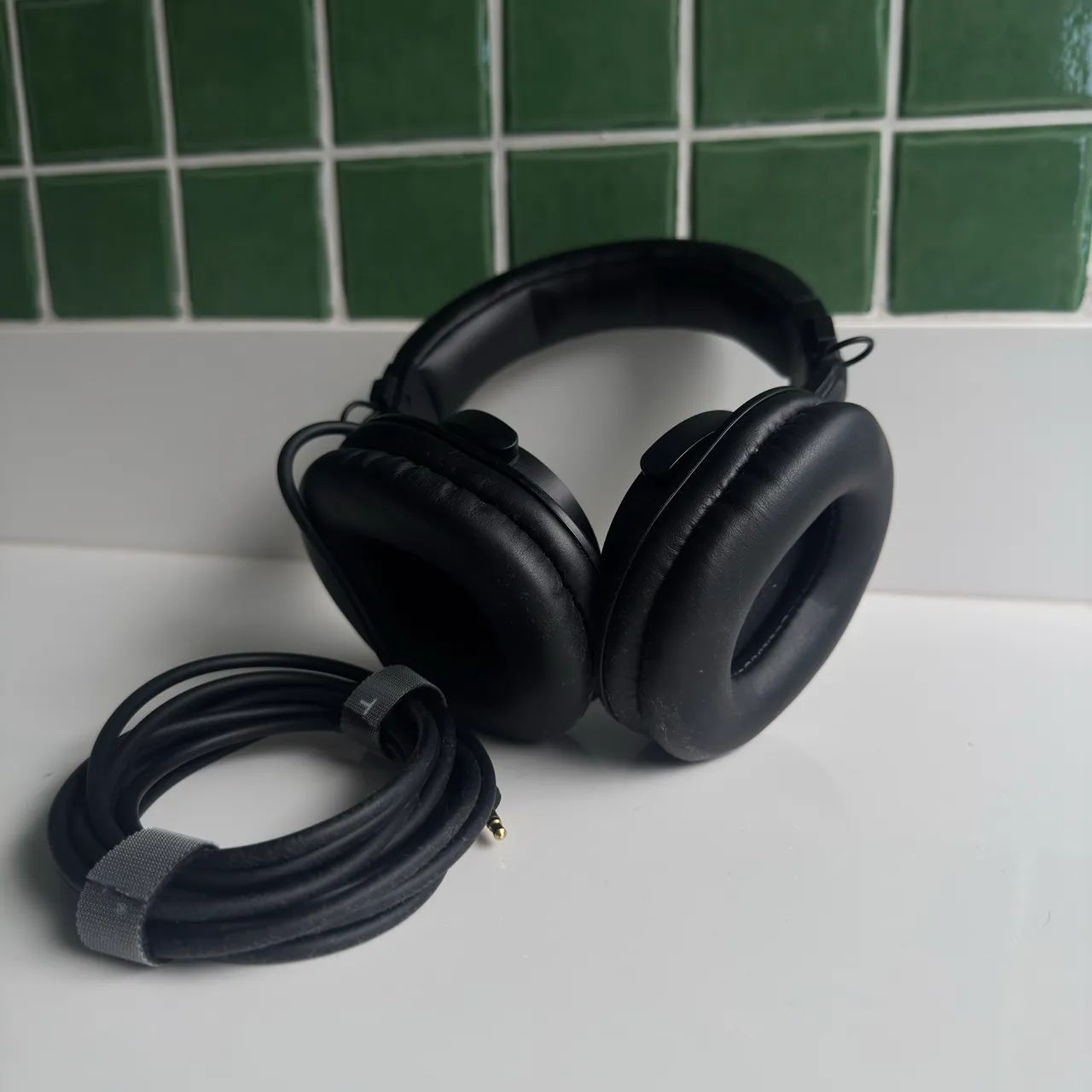 fone de ouvido profissional audio-technica ATH-M20x  - Foto 3