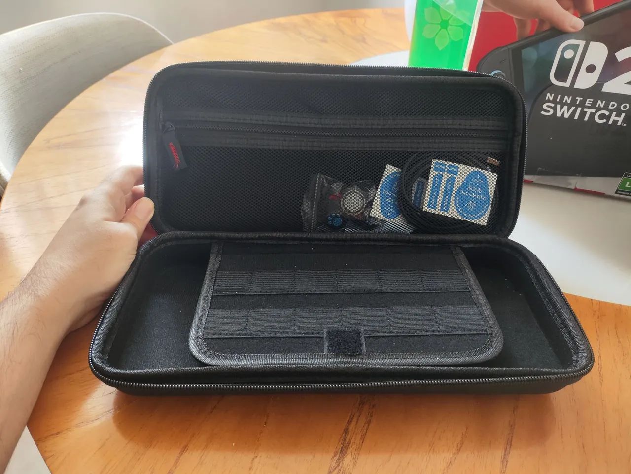 Nintendo Switch 2 + Acessórios  - Foto 4