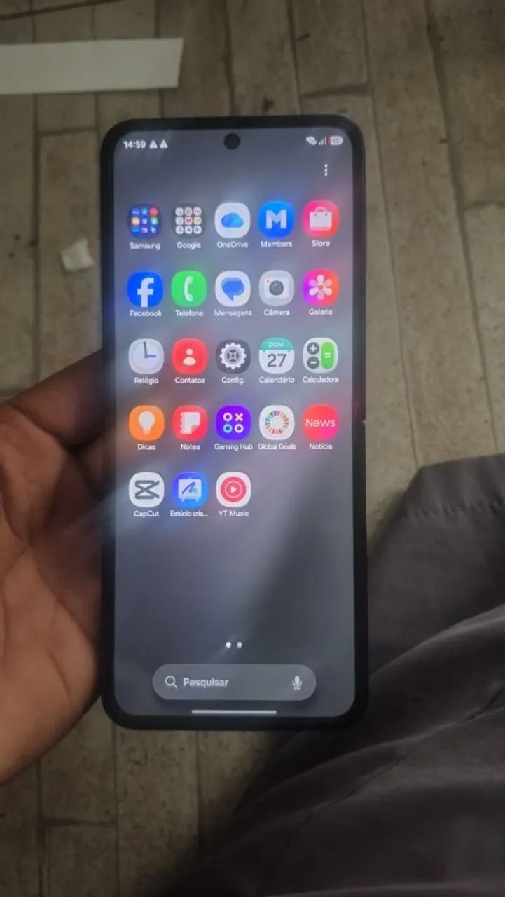 Zflip 7 FÉ  - Foto 2