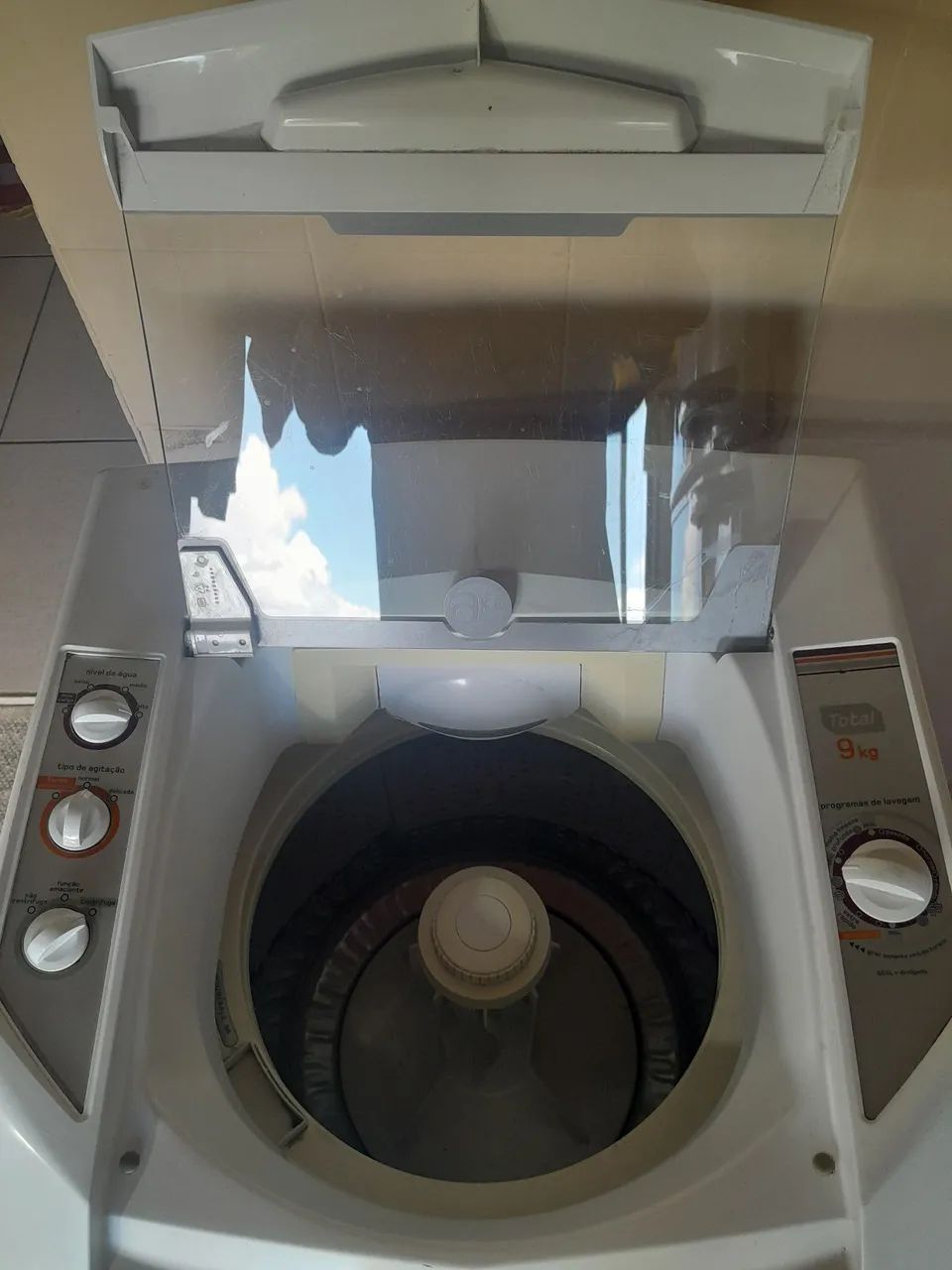 Maquina de Lavar Brastemp 9K - Foto 5