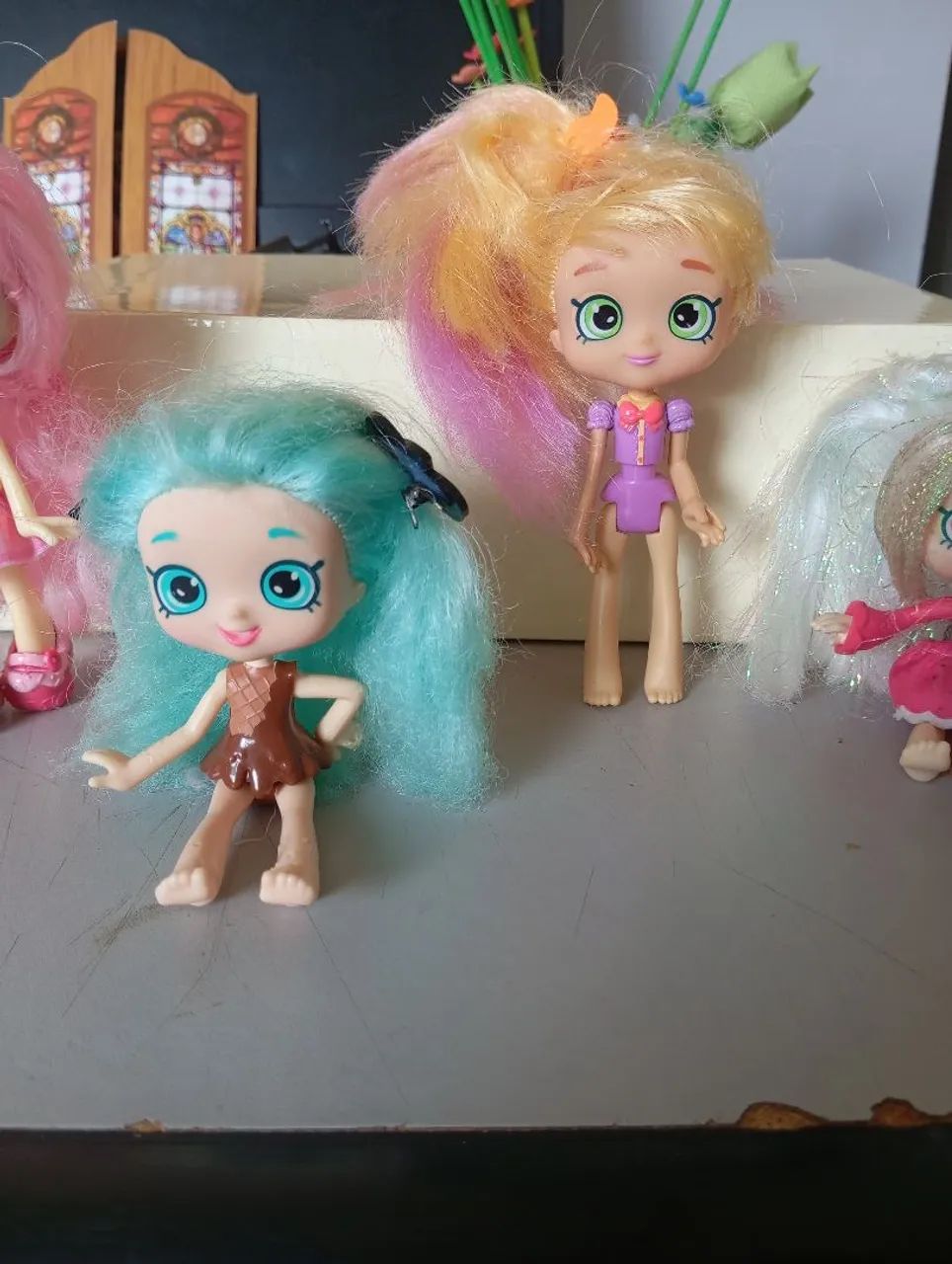 Kit bonecas Shopkins  - Foto 4