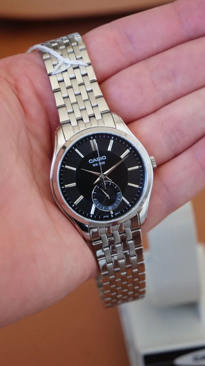Relógio Casio MTP-B315D - Foto 3