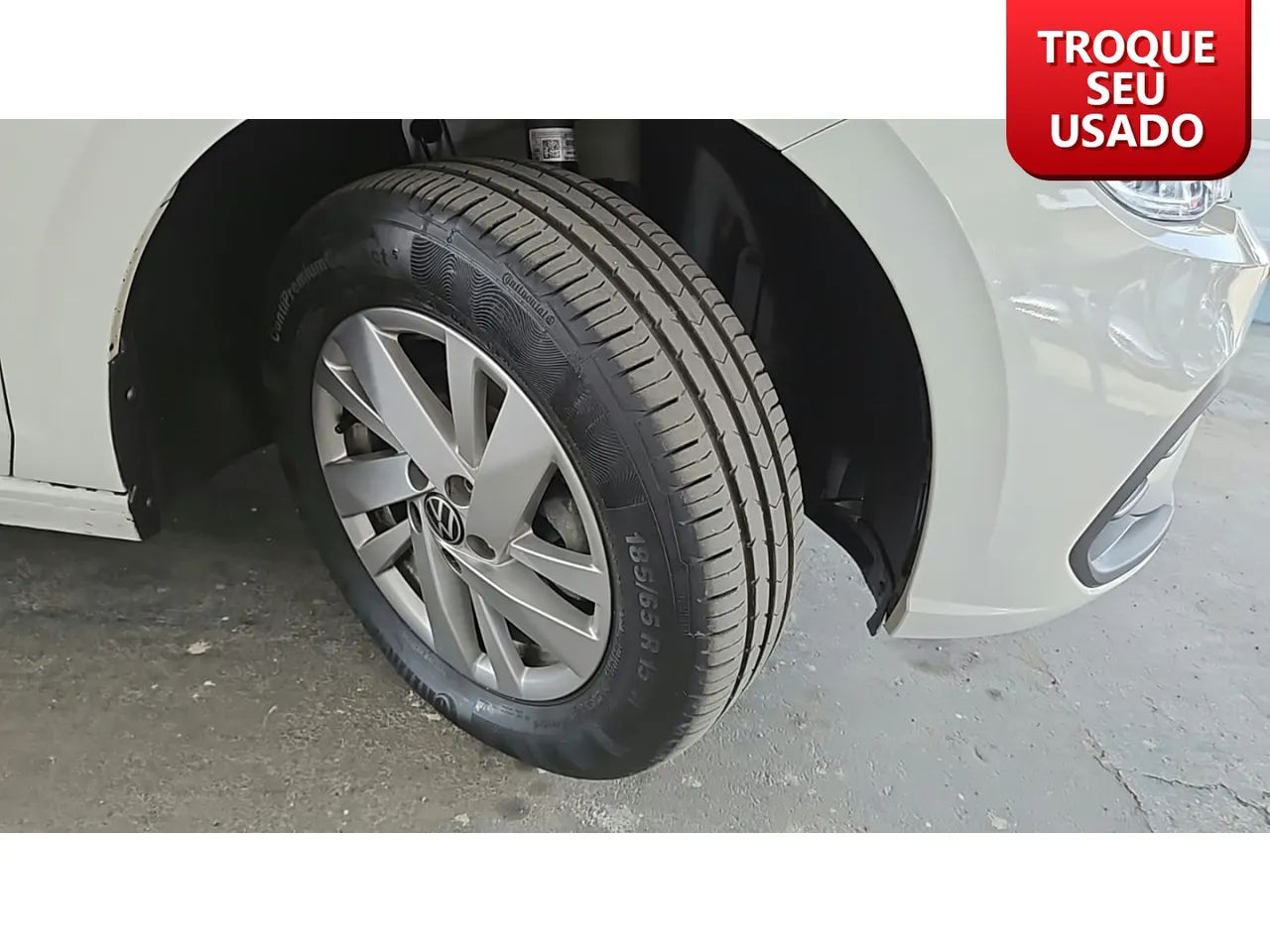 Volkswagen Polo Comfortline TSI 1.0 Flex 12V Aut., foto 19 de 19