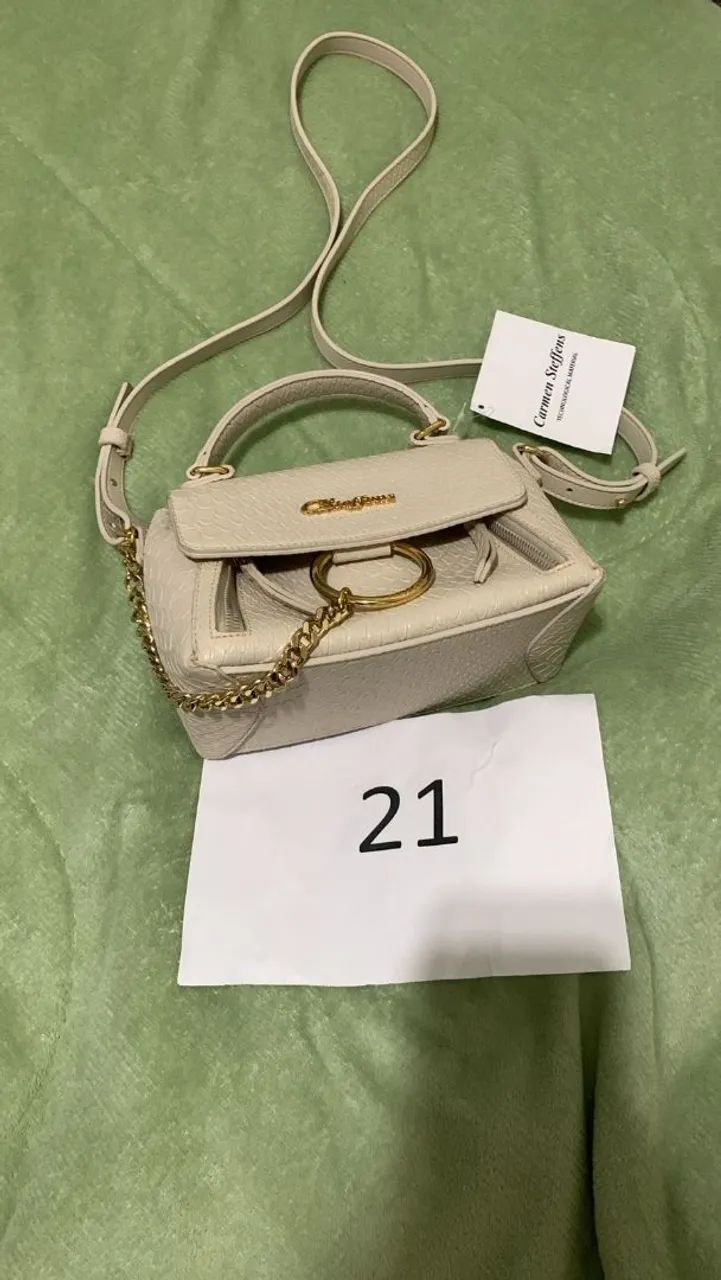 Bolsa Carmen Steffens 