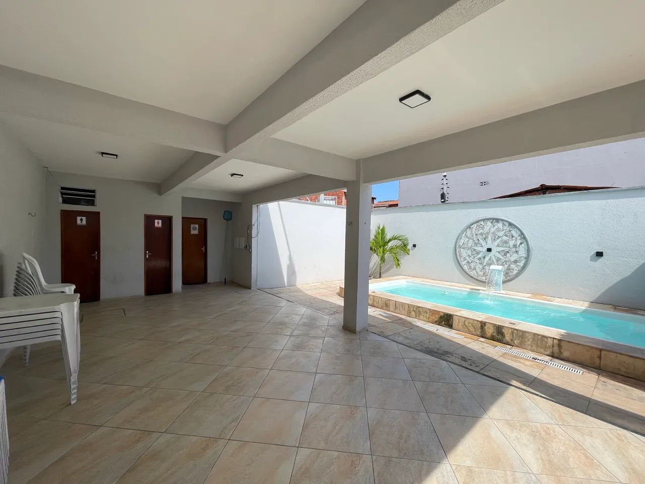 Espaço para Alugar com Piscina - Jaspe Eventos | Festas, Aniversários e Lazer - Foto 6