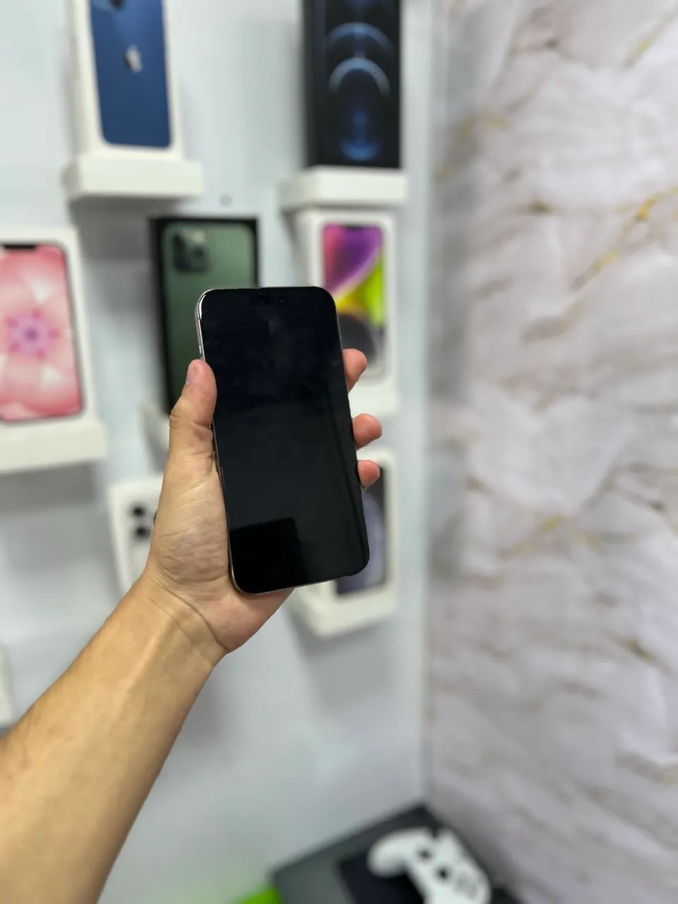 iPhone 15 Pro Max - 256GB ( Natural )  - Foto 3