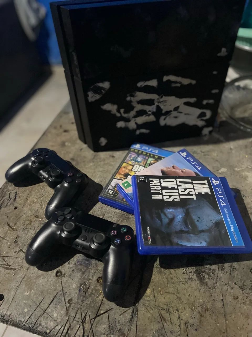 Ps4 - Foto 5