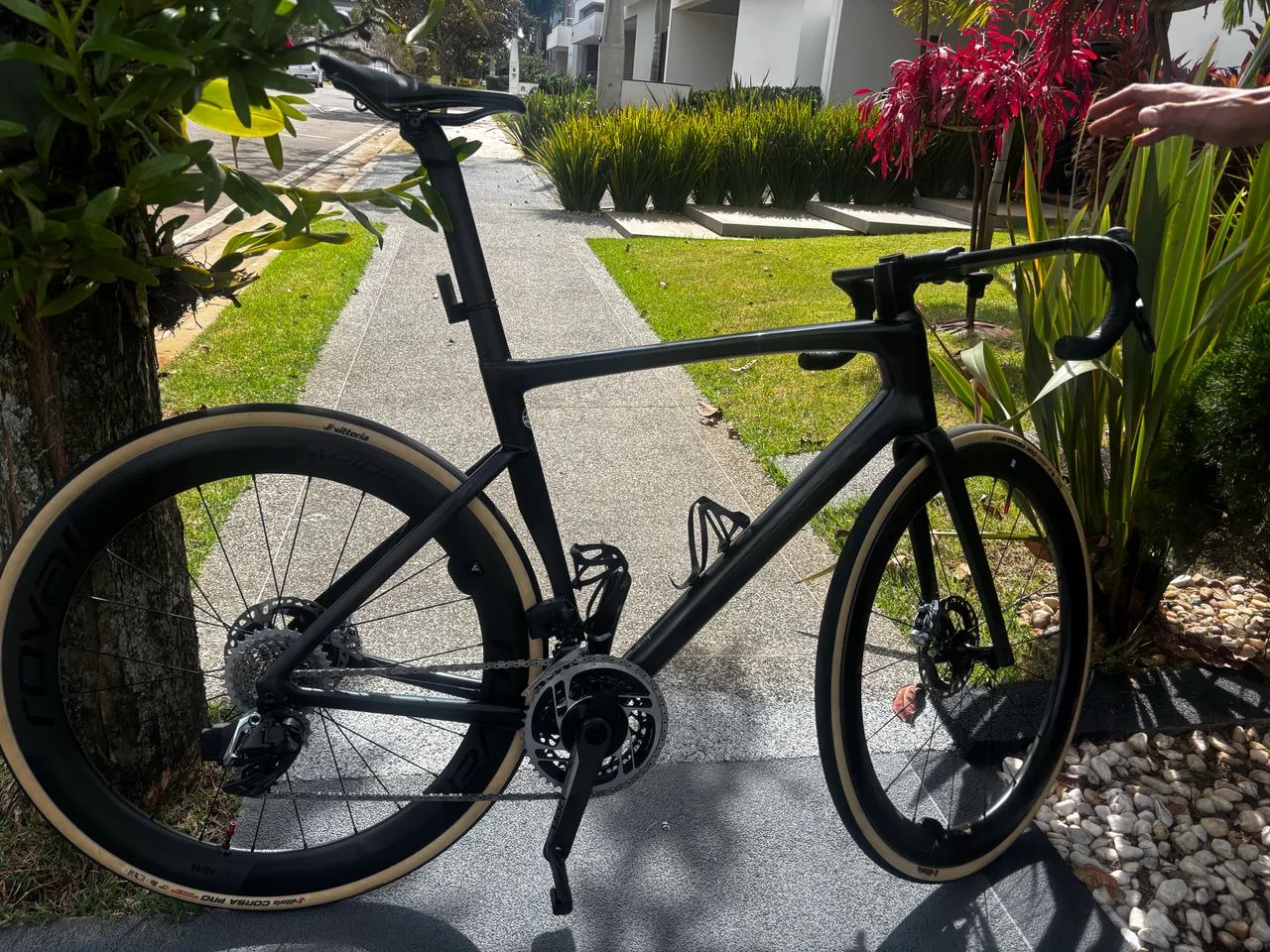 Specialized tarmac sl7 S-WORKS