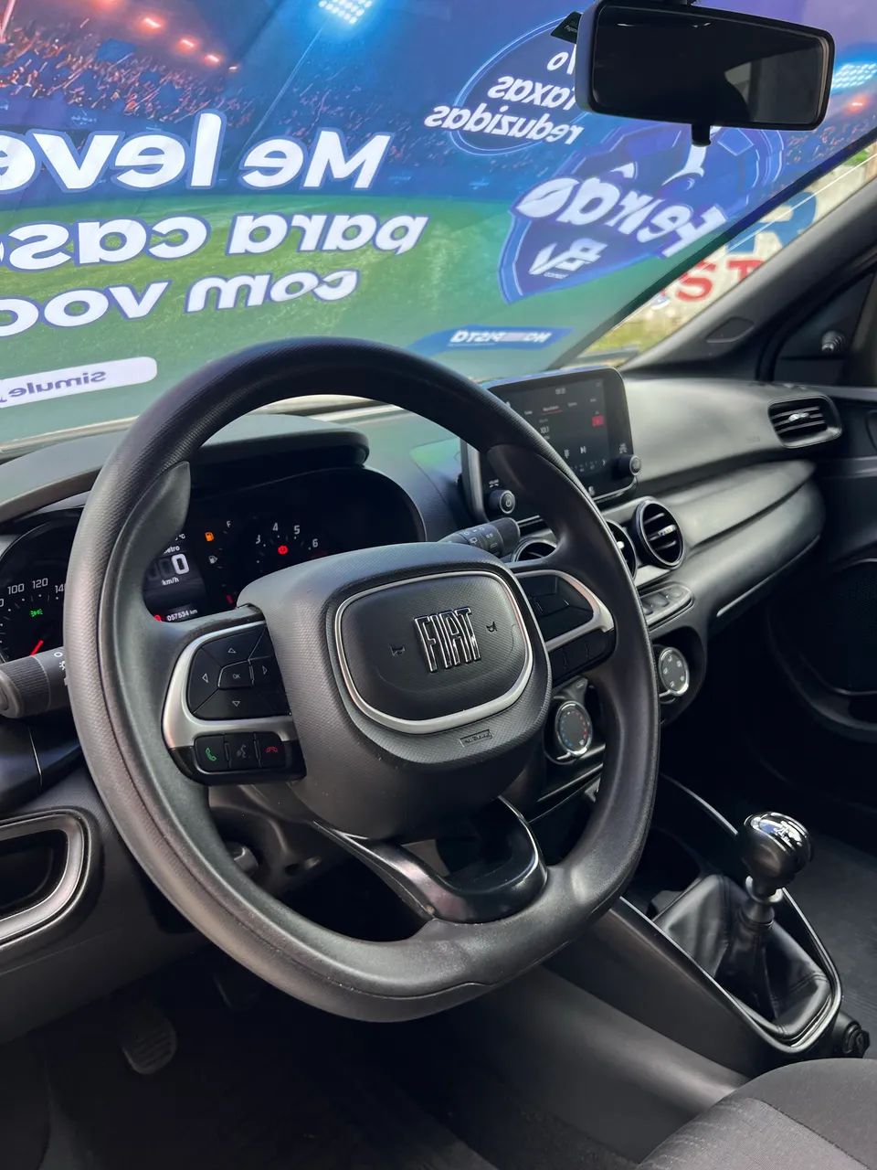 Fiat Argo Drive 1.0 6V Flex 2026 - Foto 2
