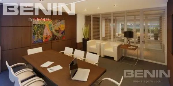 Sala comercial com área privativa de 31,60m, Centro - Canoas Sala comercial com área priva - Foto 10