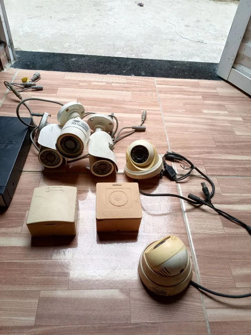 Câmeras e DVR  - Foto 3