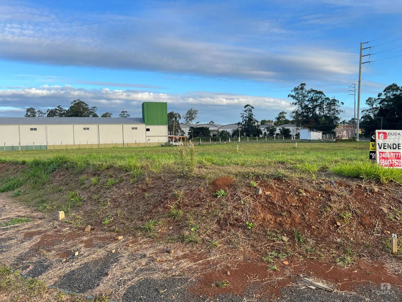 Terreno em Vila São José, Içara - Foto 2