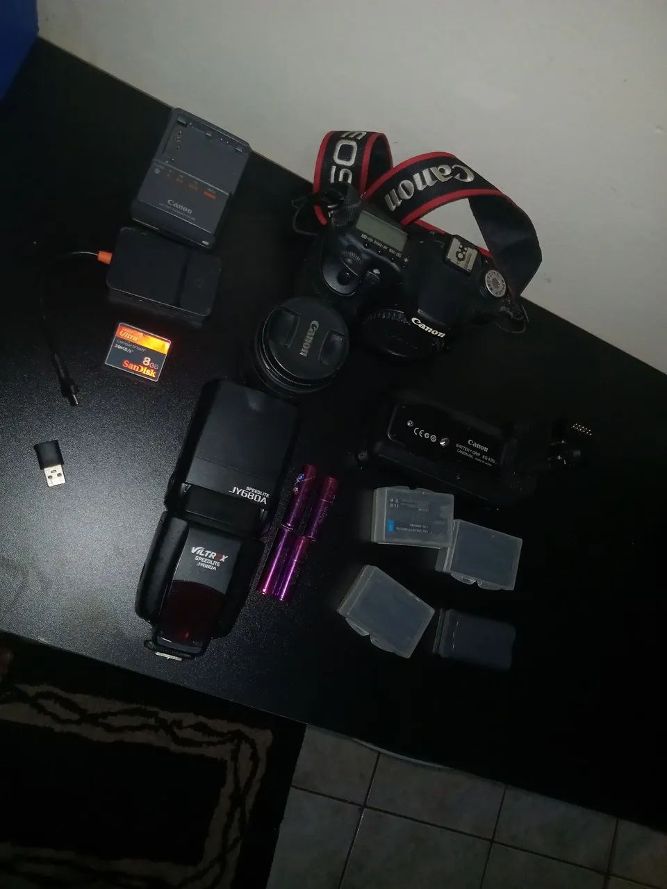 Canon 50d