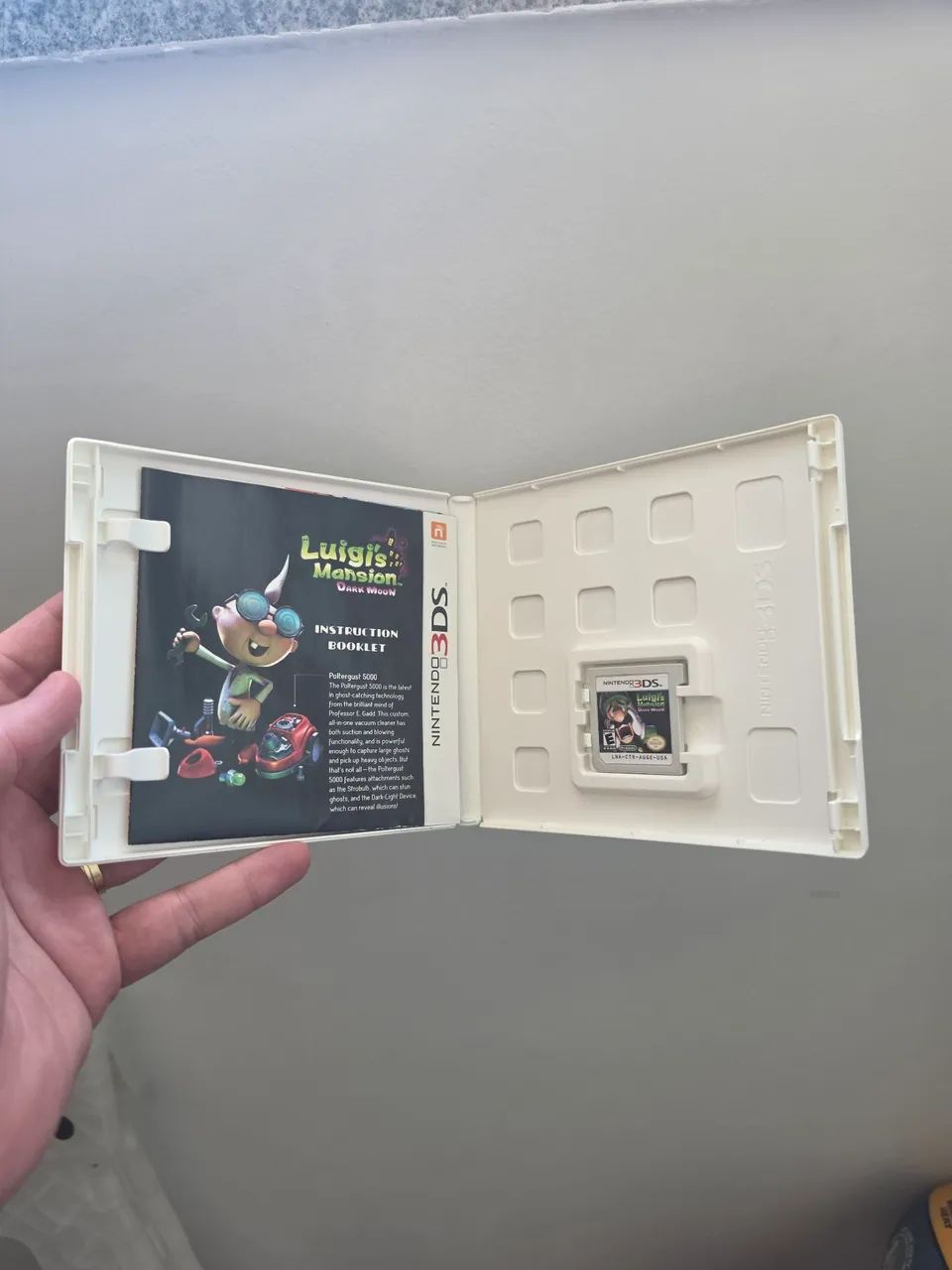 Luigi's Mansion 3ds - Foto 2