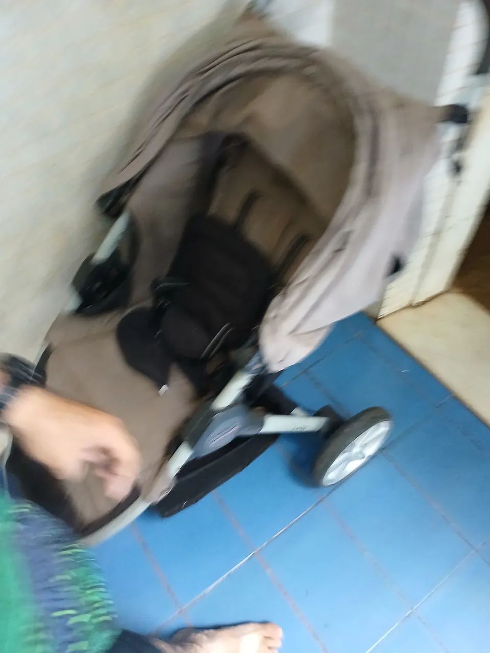 Carrinho de bebê  - Foto 2