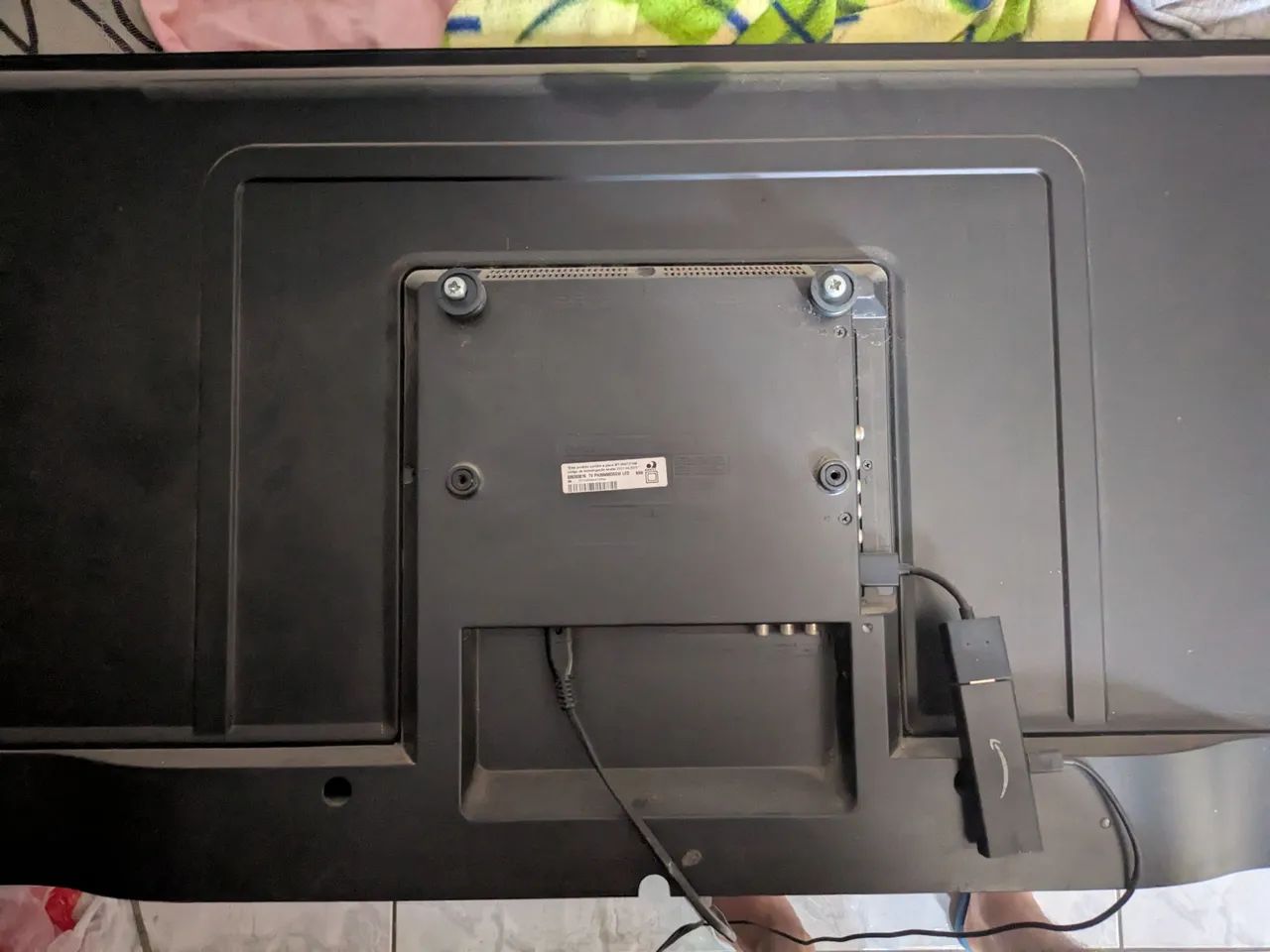 Tv Philco 39 polegadas + controles + fire stick - Foto 2