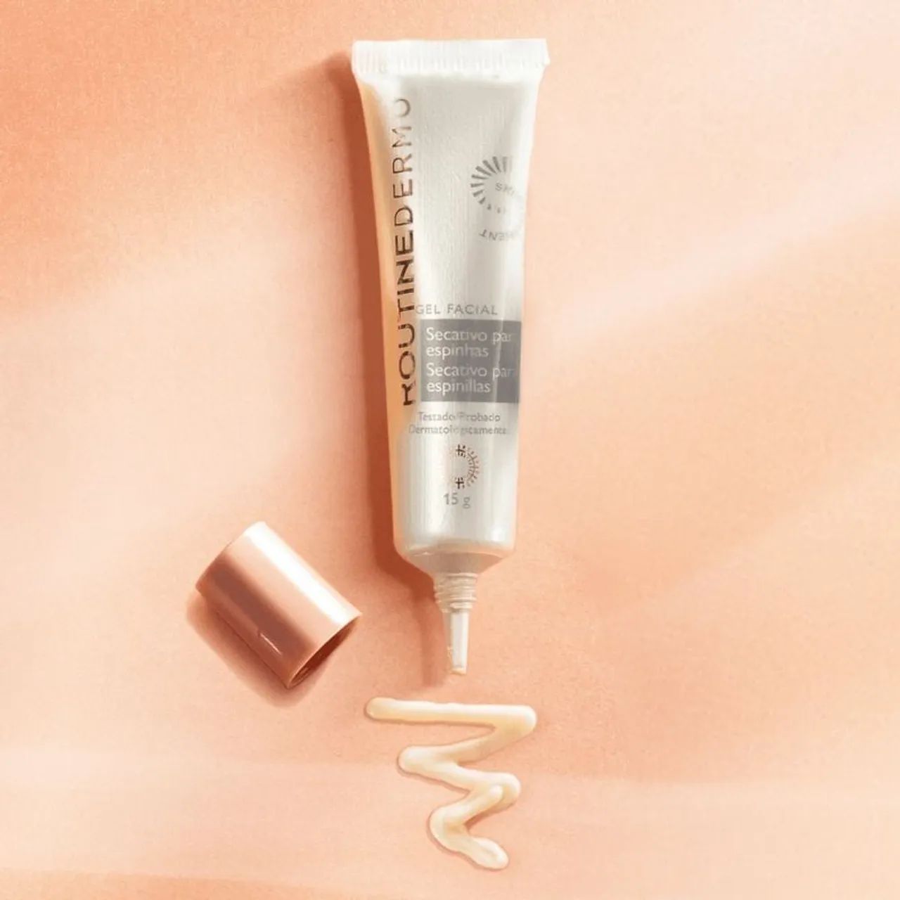 Gel Facial Secativo Acne Control Routine Dermo 15g